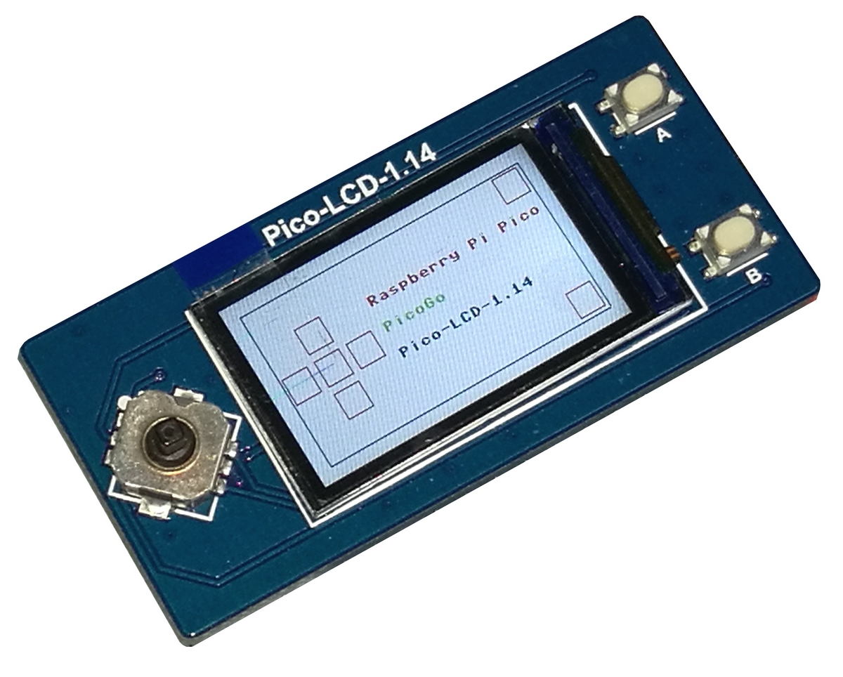 pico lcd 1.14